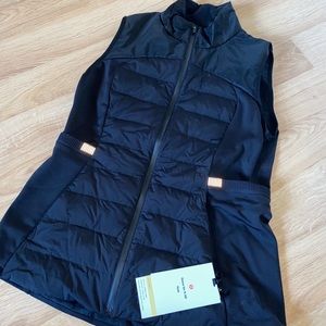 Lululemon down for all vest !